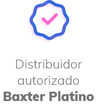 Distribuidor Baxter